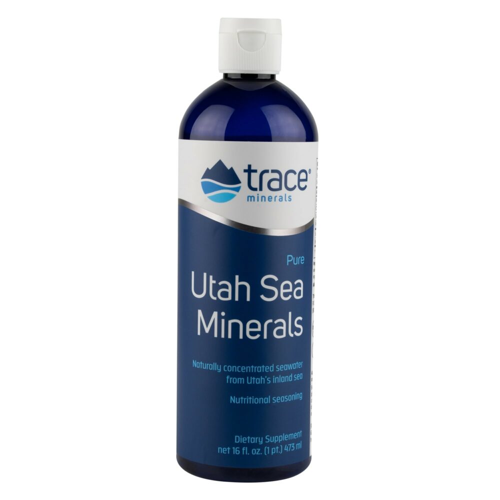 Utah Sea Minerals – 16 ounces