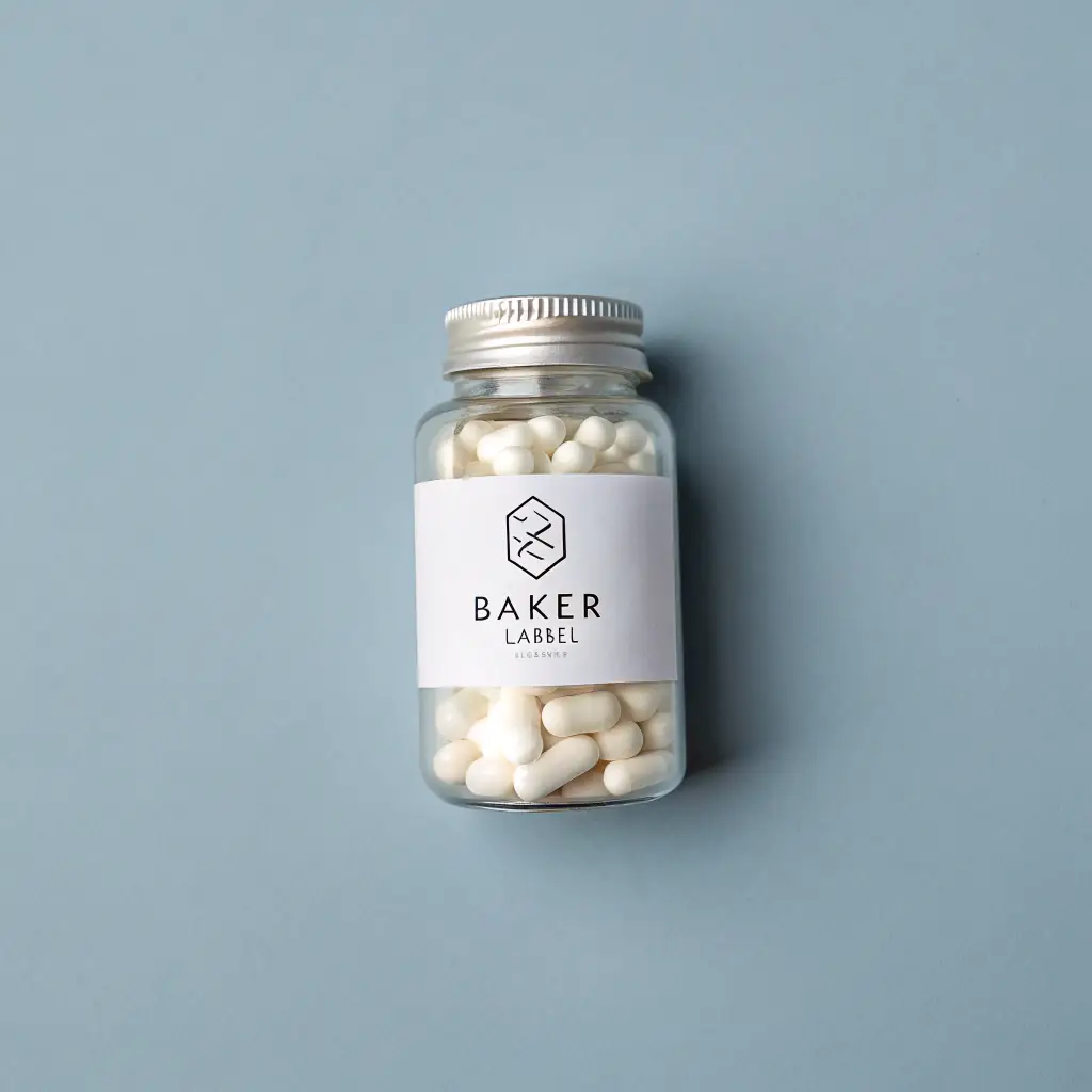 Veteran-Owned Calcium & Magnesium Capsules