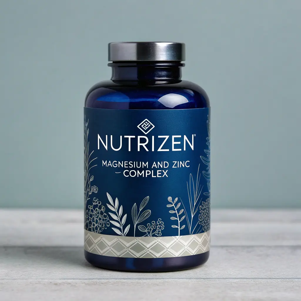 Veteran-Owned Magnesium & Zinc Complex